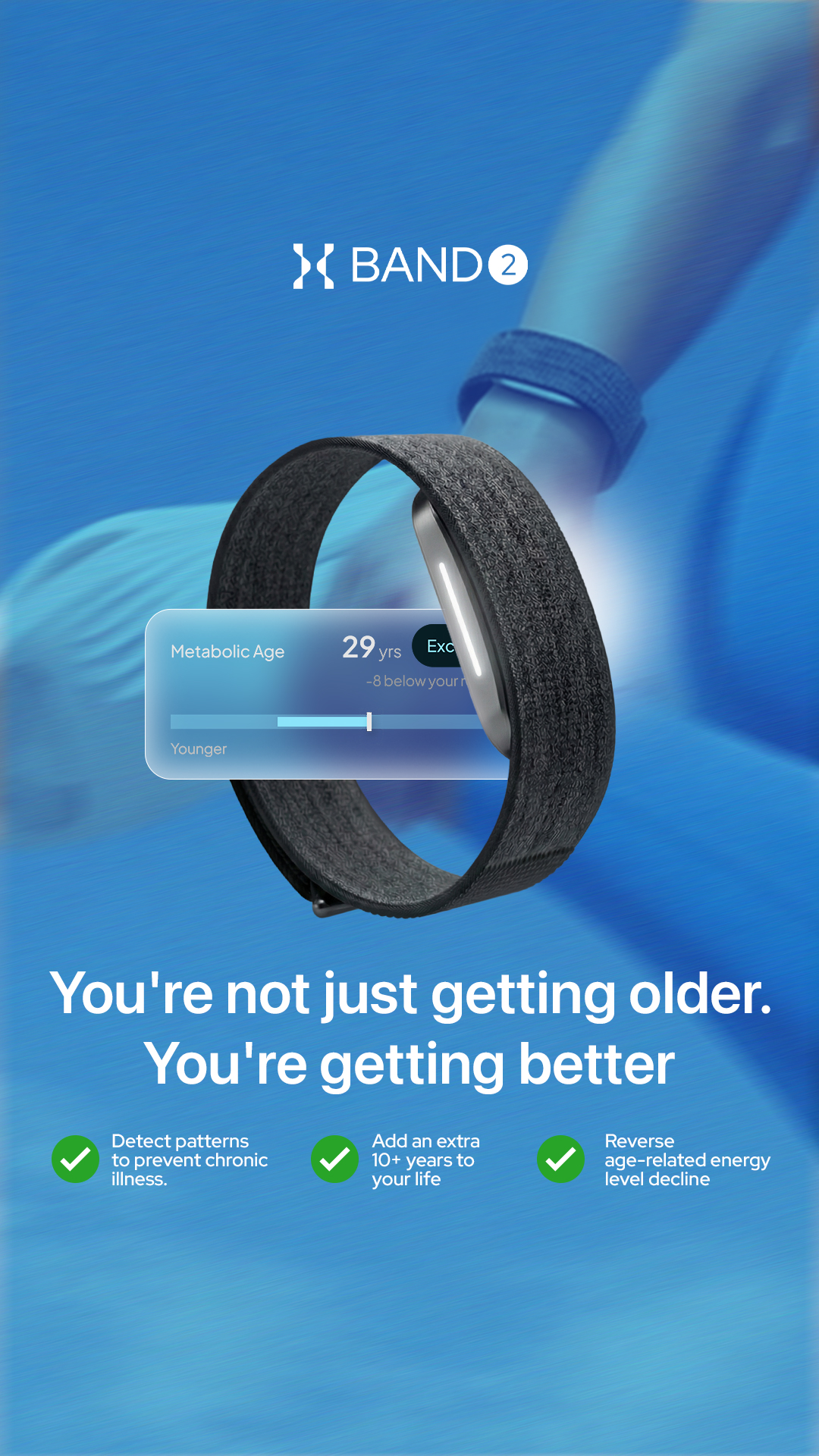 Hume Health Facebook ad