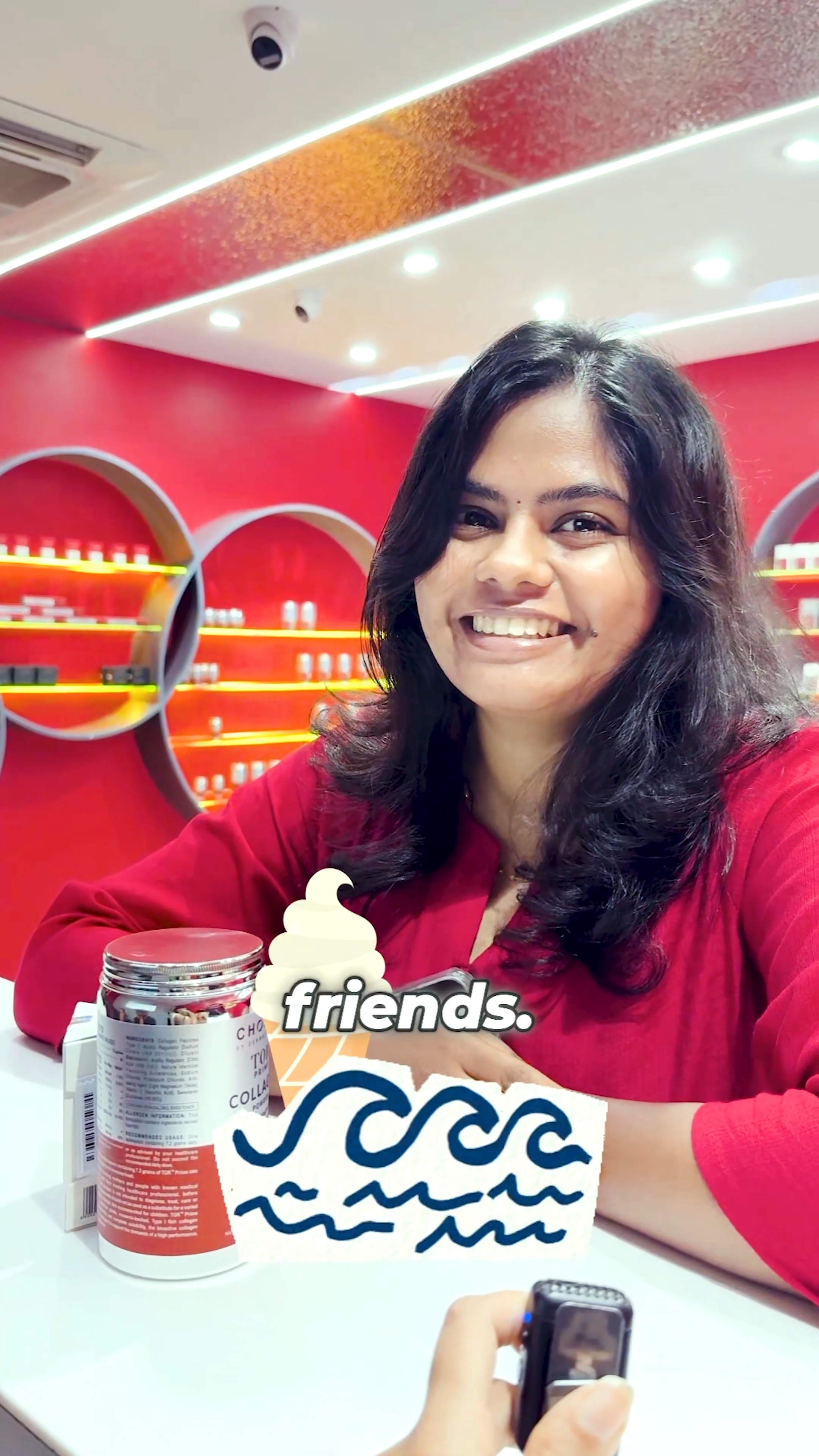 Chosen By Dermatology Facebook ad: Some flavours have a way of bringing back…