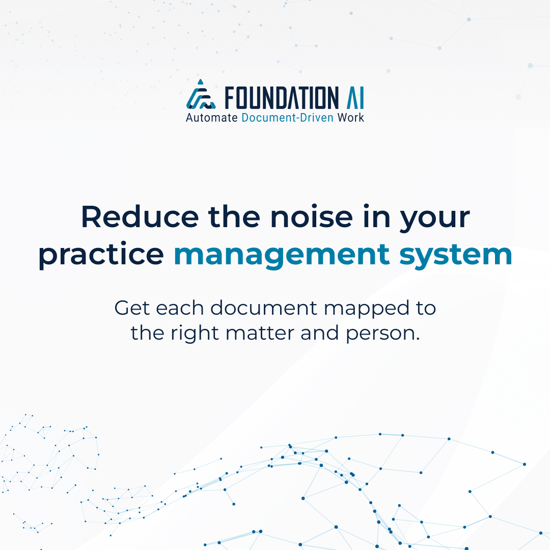 Foundation AI Facebook ad
