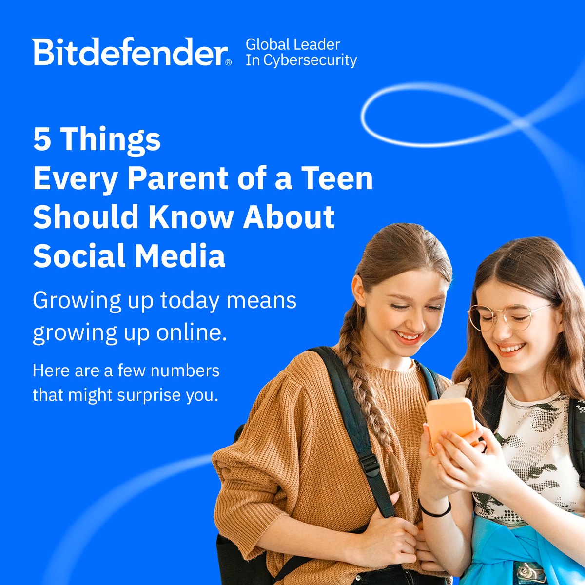 Bitdefender Facebook ad