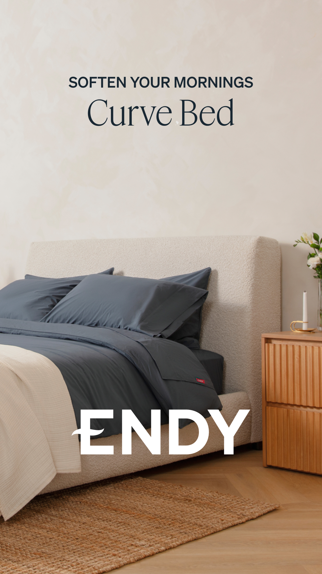 Endy Facebook ad