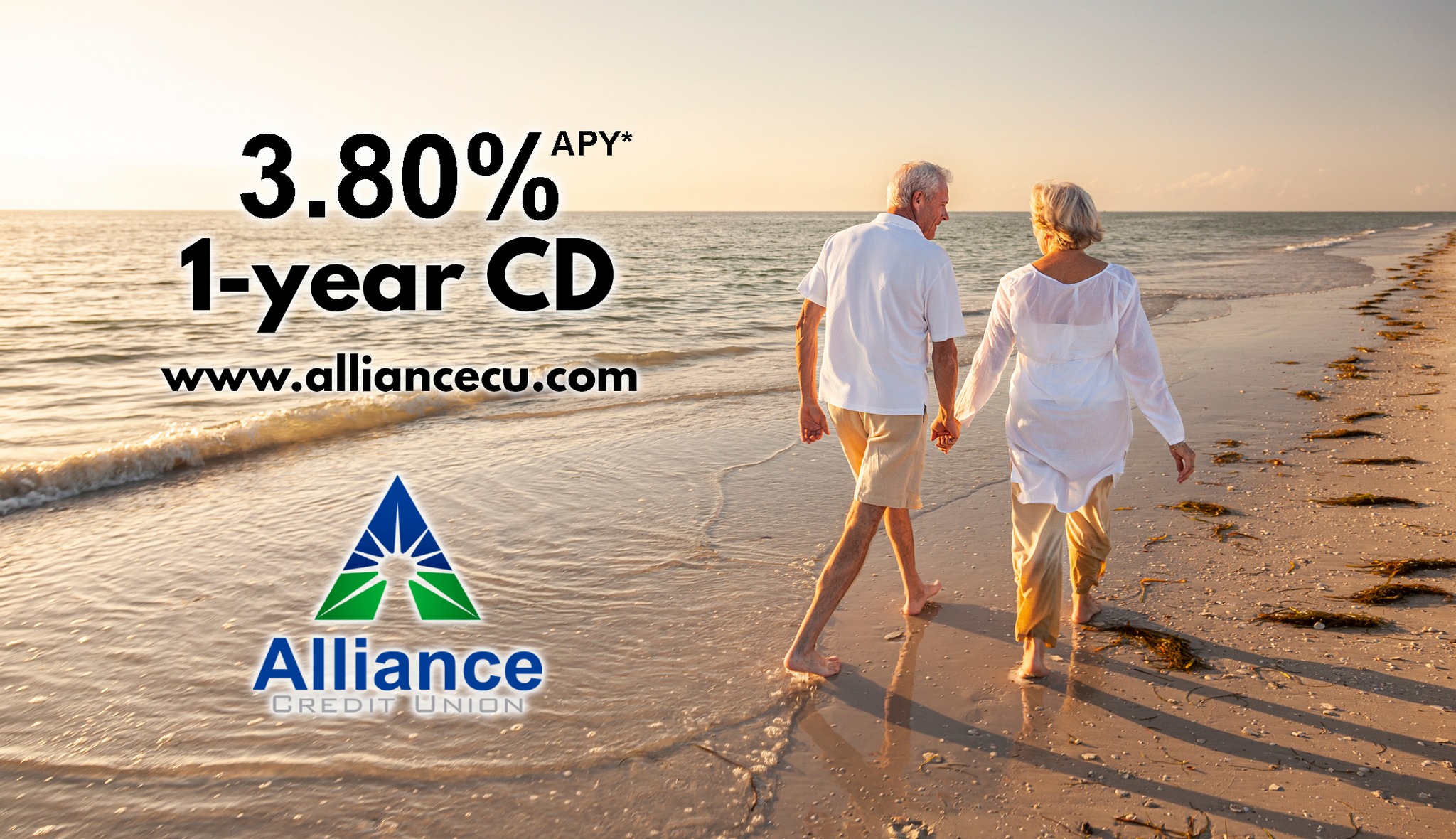 Alliance Credit Union Facebook ad