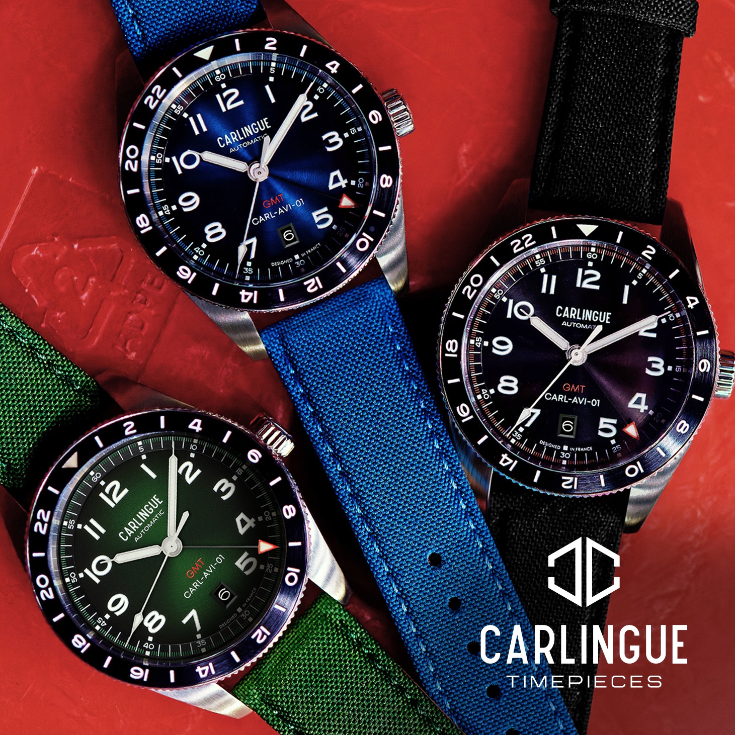 Carlingue Facebook ad