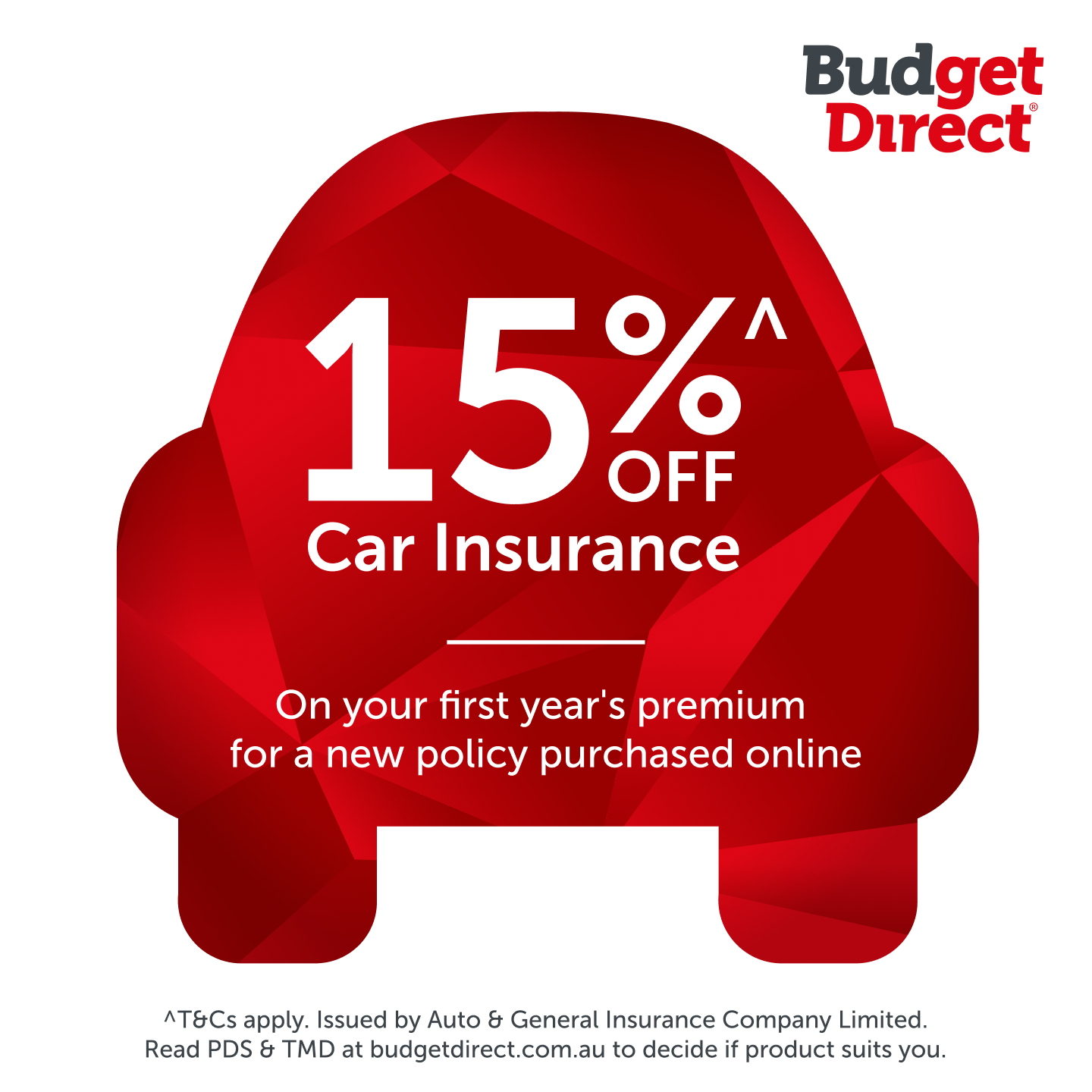 Budget Direct Facebook ad