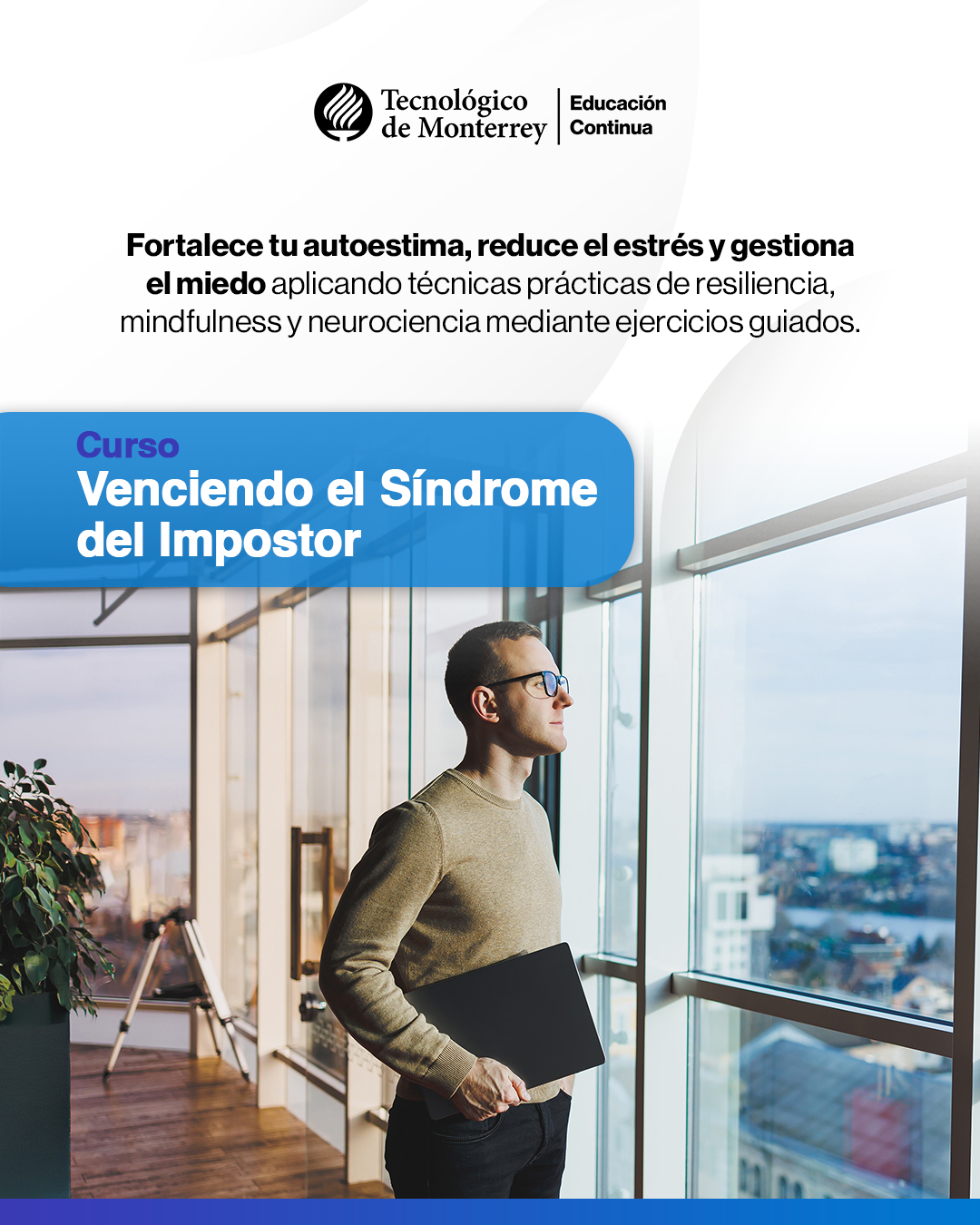 Posgrados y Educación Continua del Tecnológico de Monterrey Facebook ad