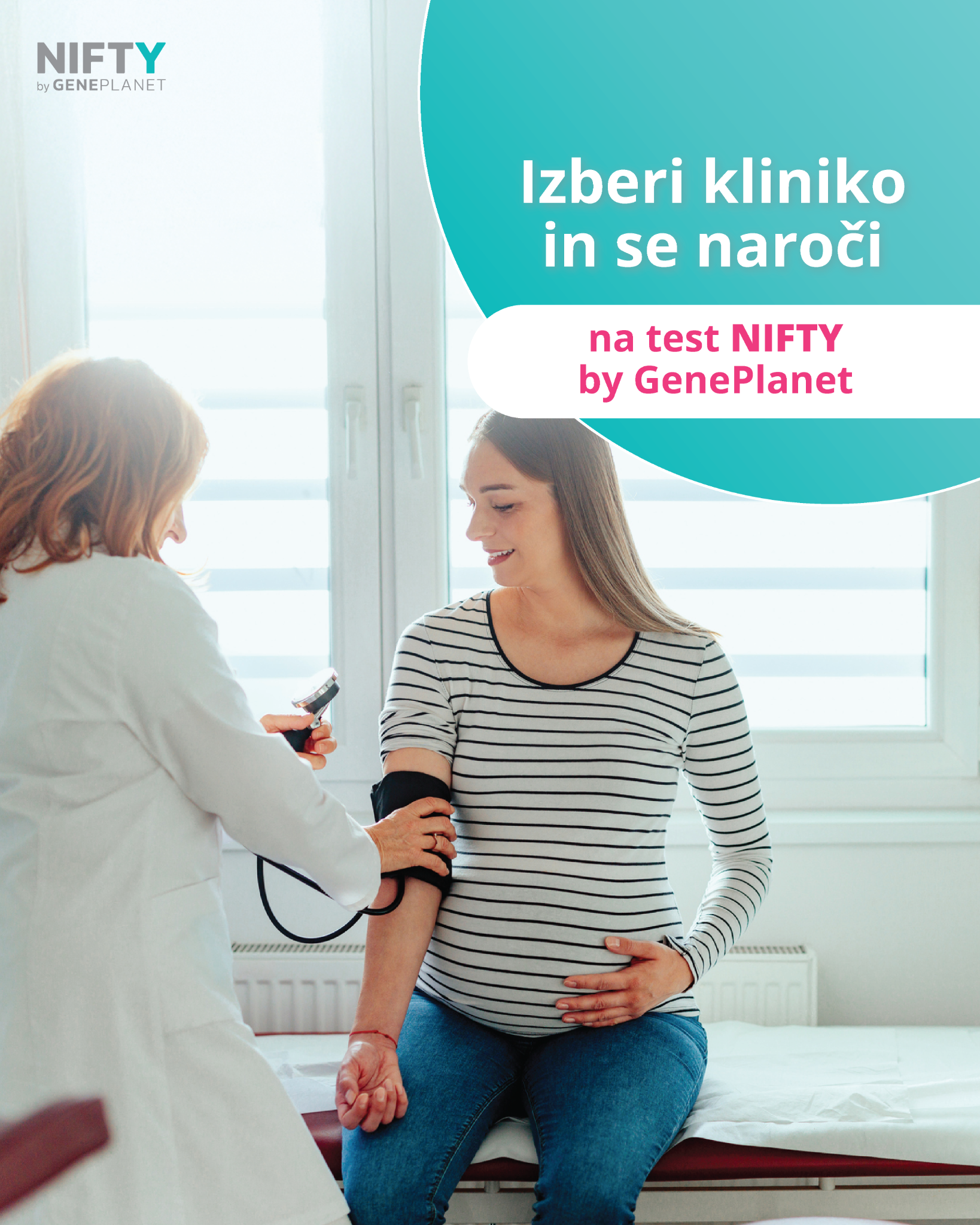 NIFTY by GenePlanet Facebook ad