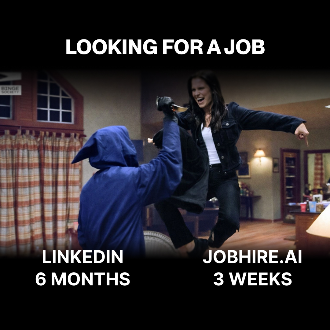 Ethan Reynolds Facebook ad: Smarter Job Search Starts Here