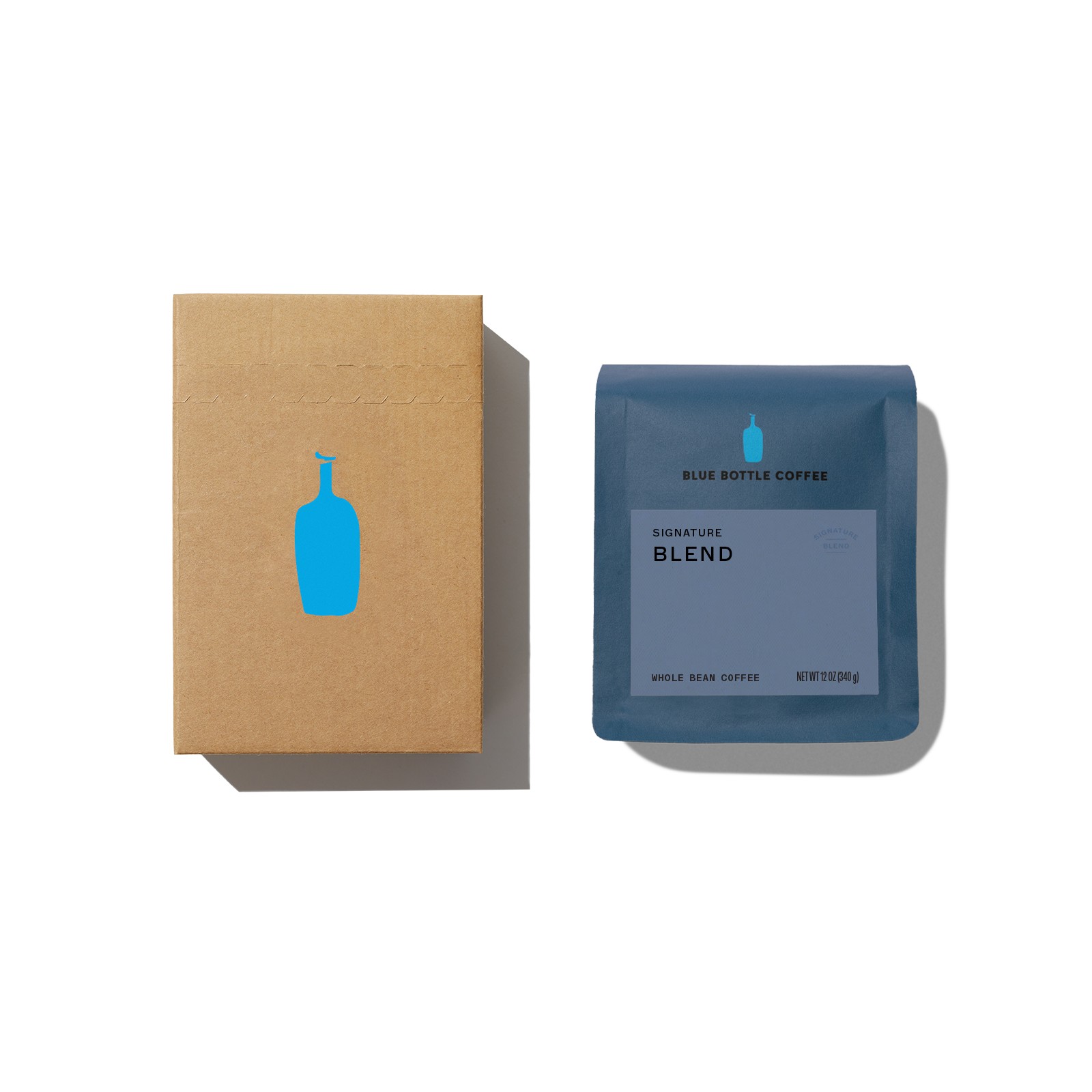 Blue Bottle Coffee Facebook ad
