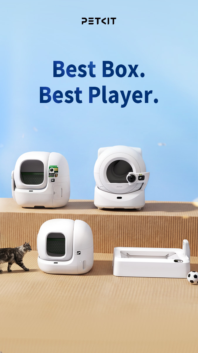 Petkit US Facebook ad