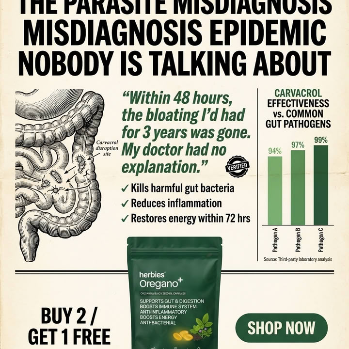 Herbies Co. Facebook ad