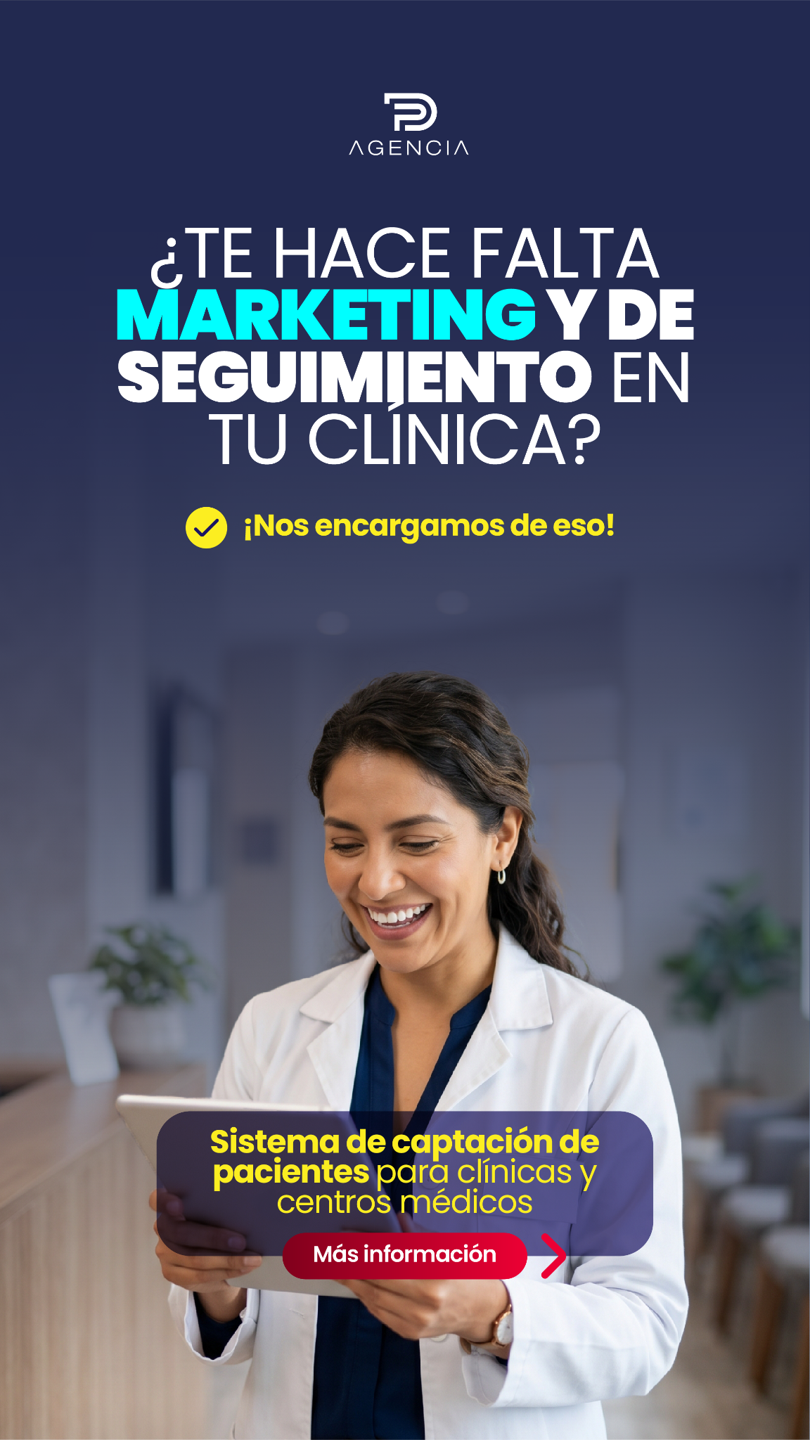 PD Agencia Facebook ad from Jul 21, 2026