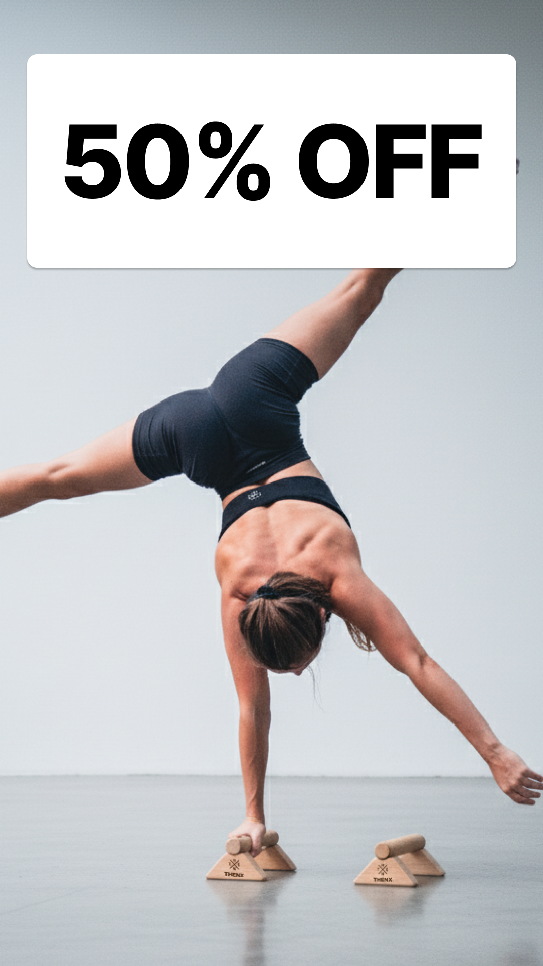 Thenx.com Facebook ad
