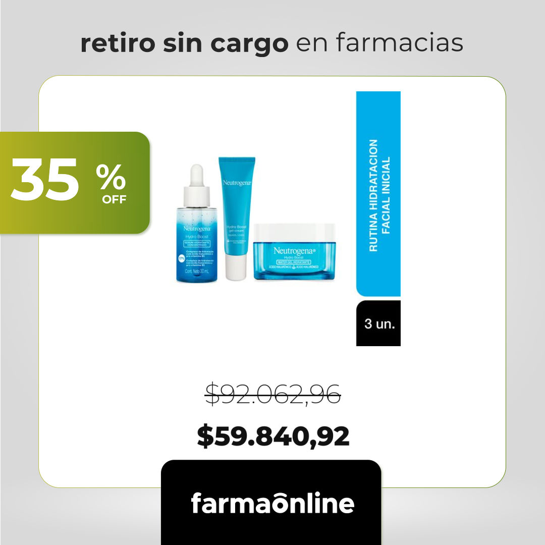 Farmaonline Facebook ad