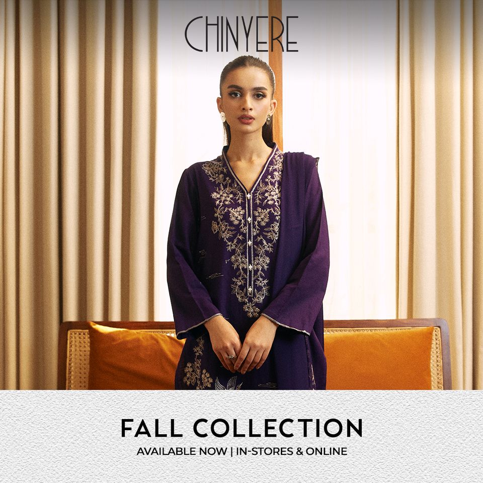 Chinyere Facebook ad: Flat 40% Off Women’s Eastern Wear, Limited Time!