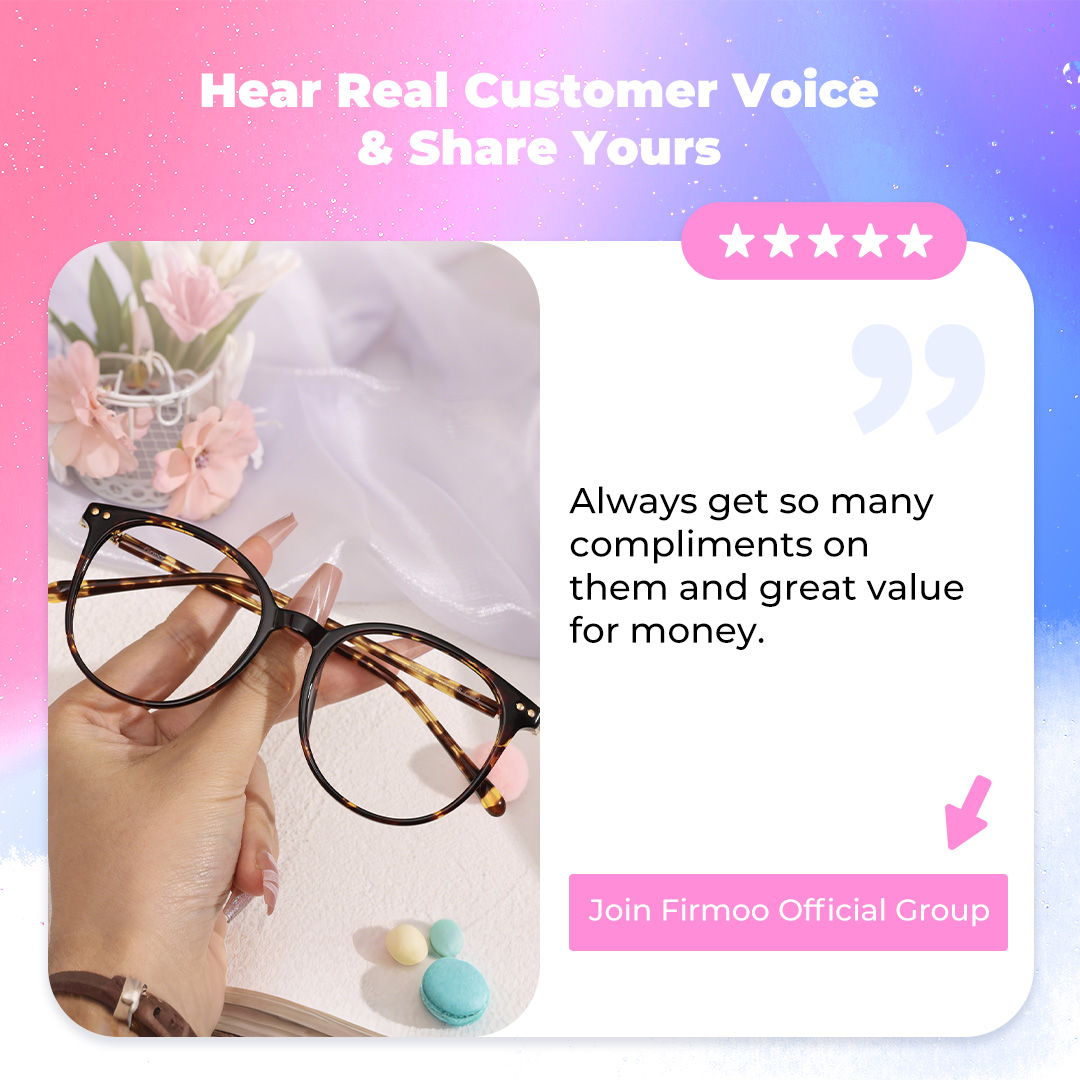 Firmoo Online Optical Store Facebook ad