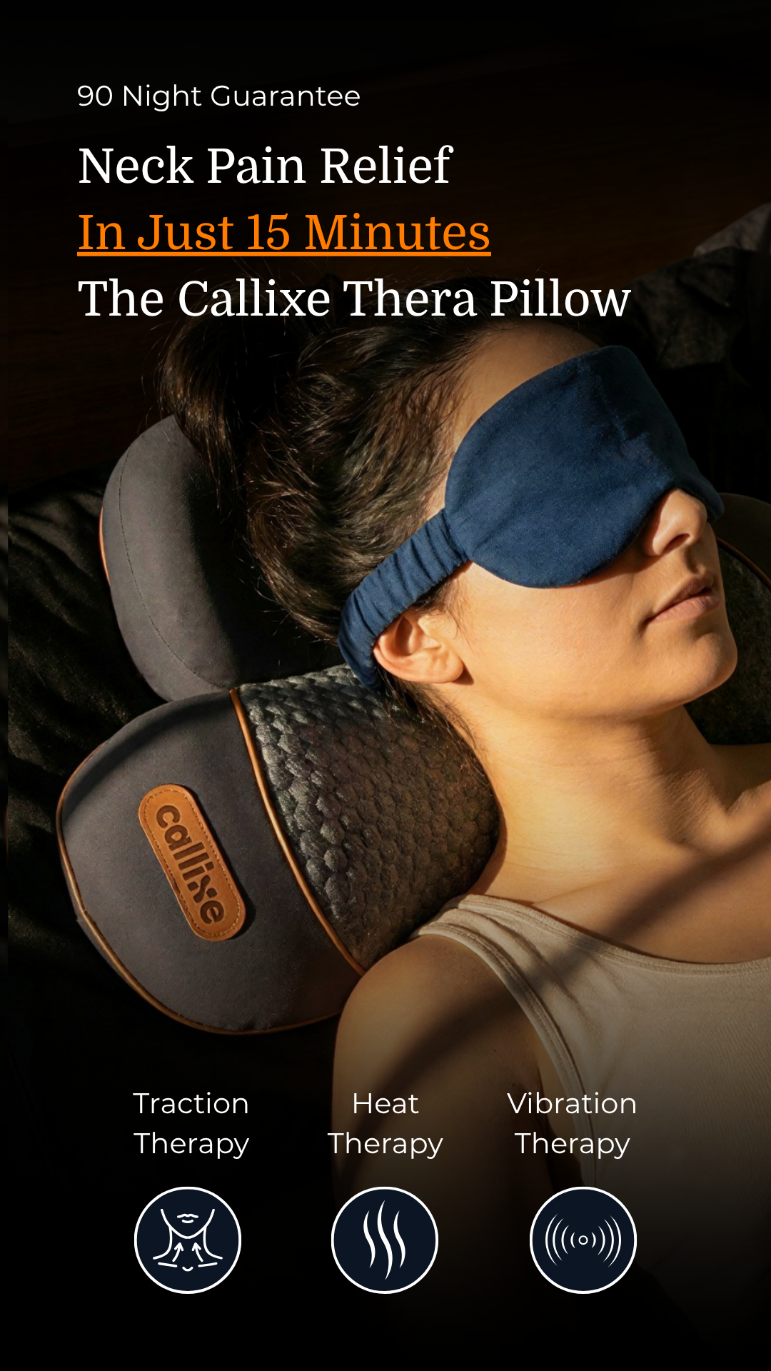 CALLIXE Facebook ad