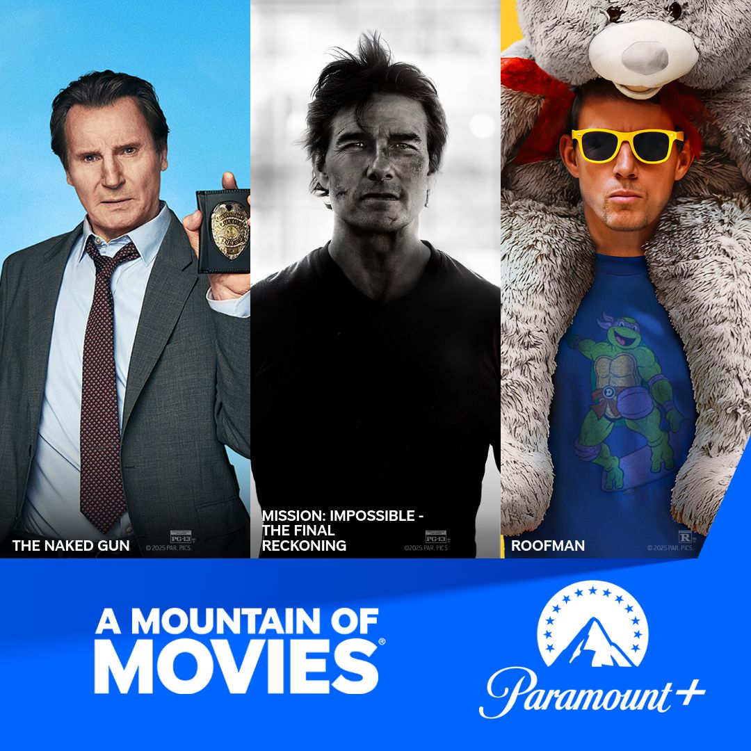 Paramount+ Facebook ad