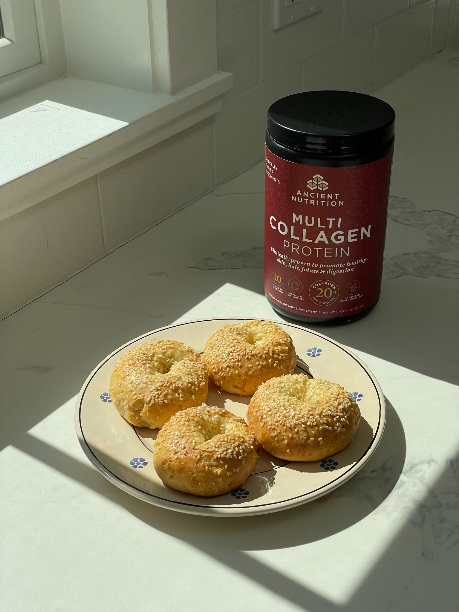 Ancient Nutrition Facebook ad
