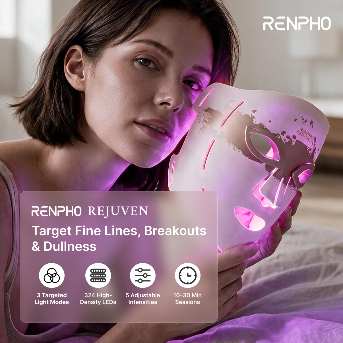 renpho Facebook ad