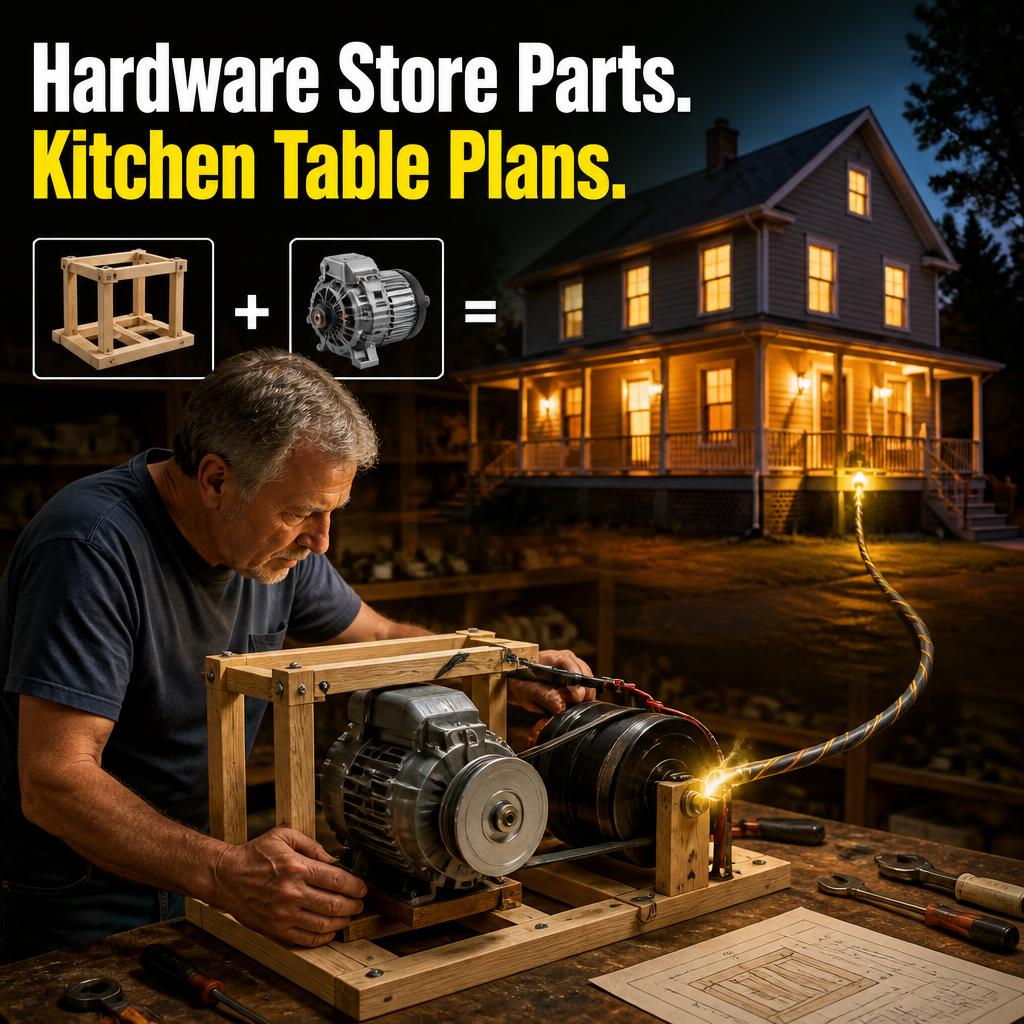 Bucks Wood Shop Facebook ad
