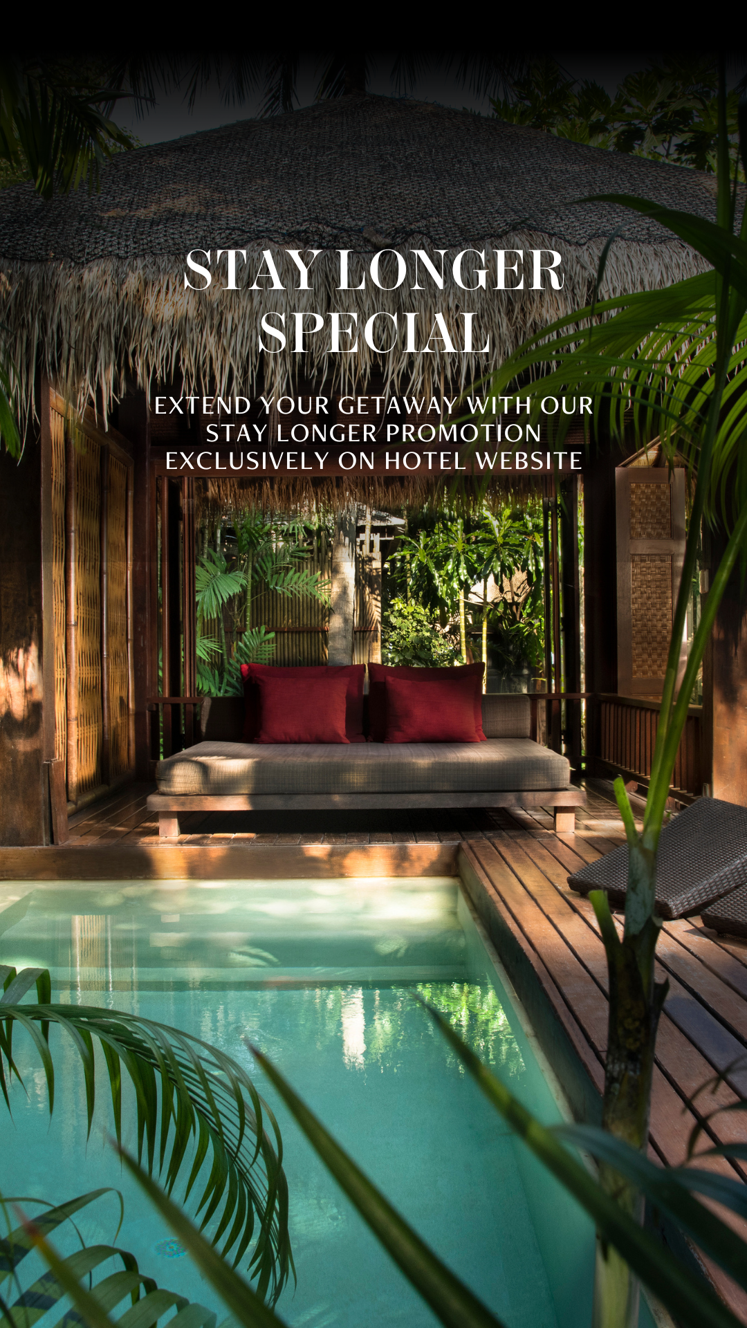 Anantara Rasananda Koh Phangan Villas Facebook ad