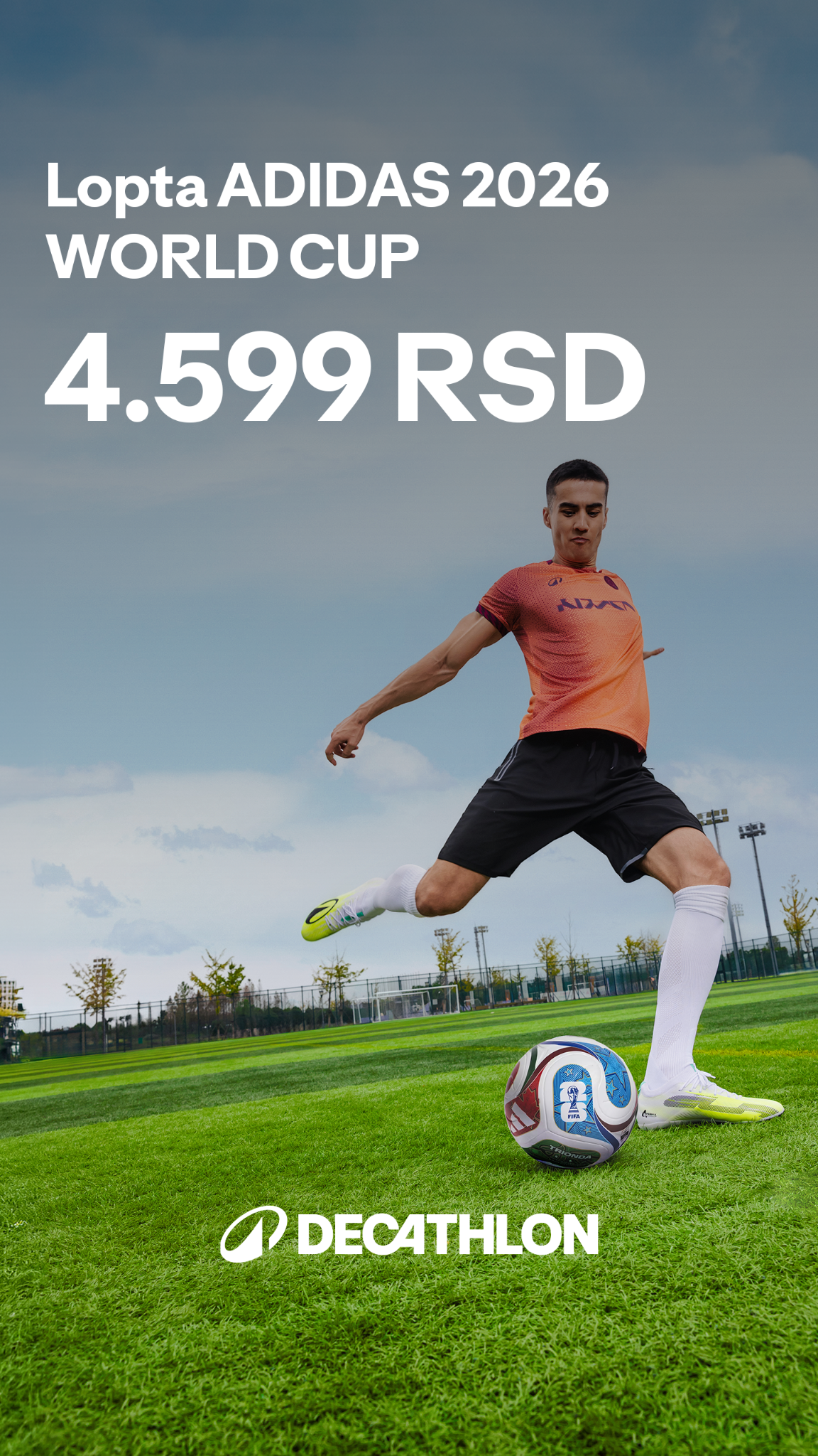 Decathlon Srbija Facebook ad