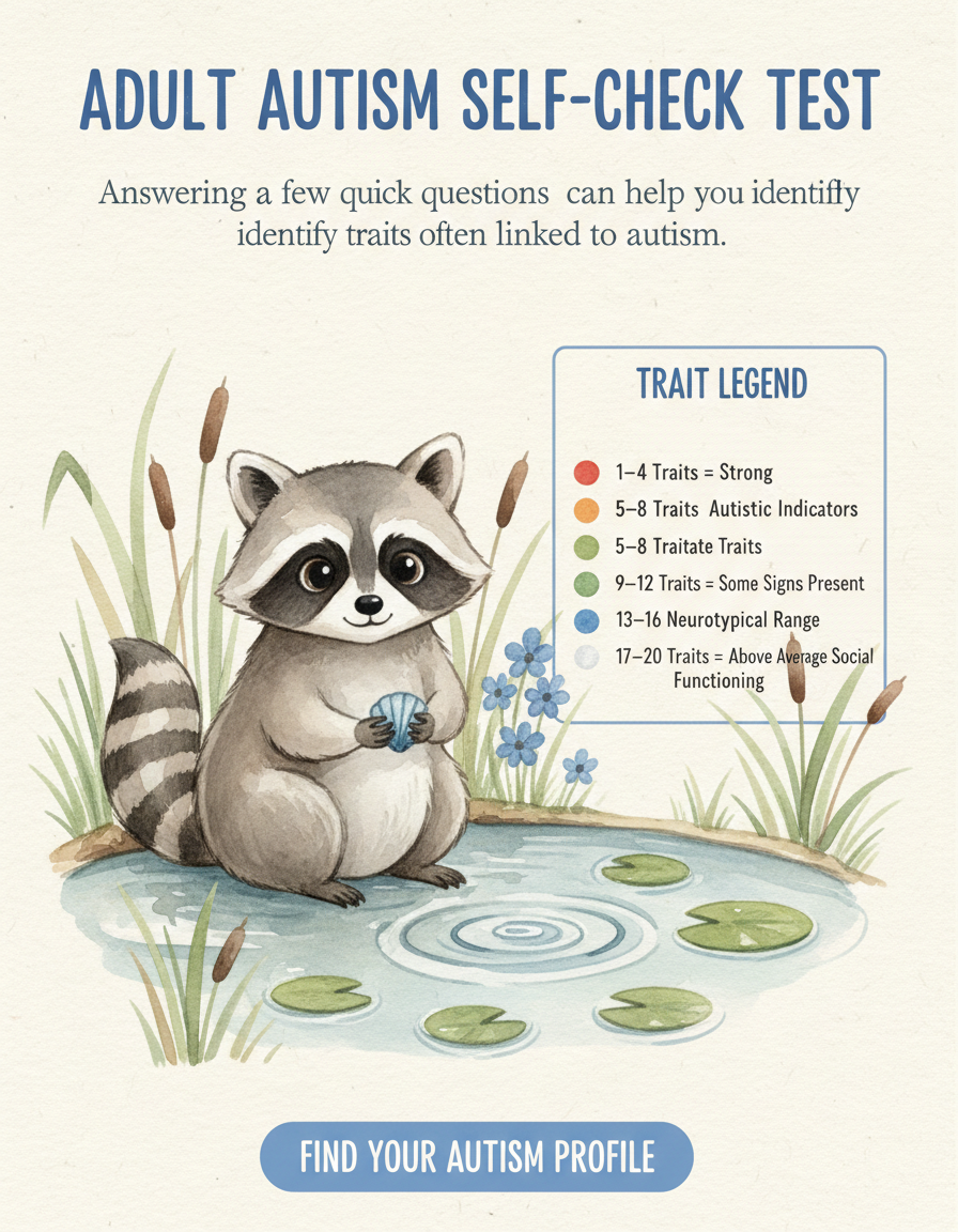 Personality Test: Created by Experts  Facebook ad