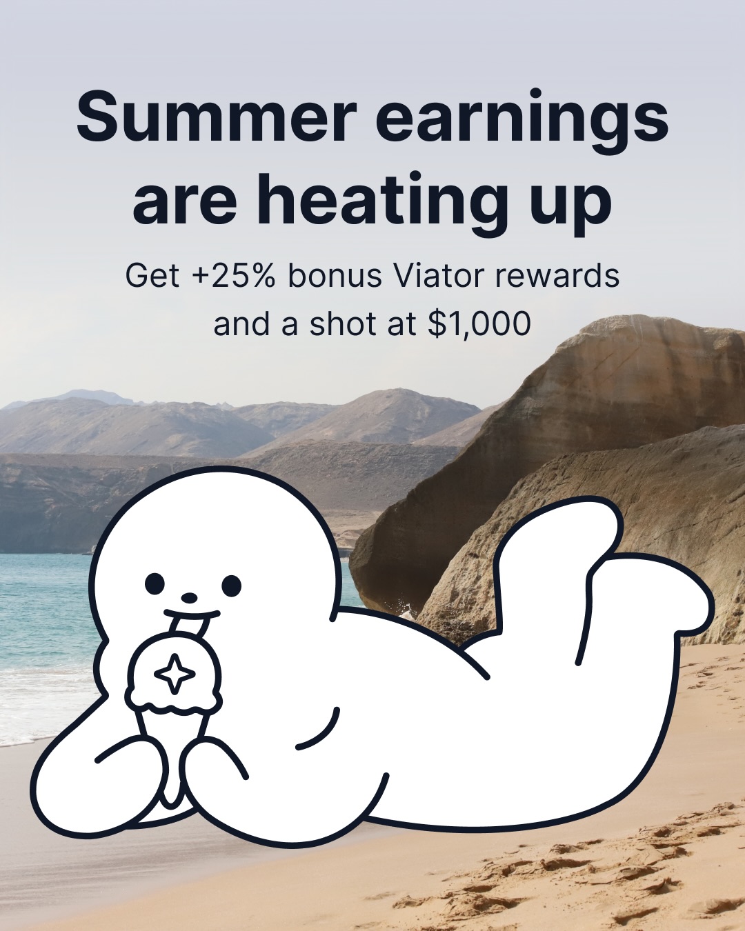 Travelpayouts Facebook ad: Your content is already inspiring travelers.