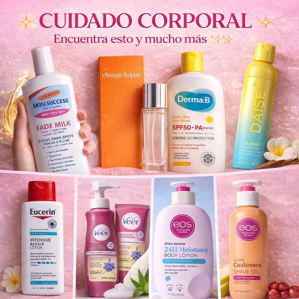 Mundi Moda-Skincare y Makeup Store Nicaragua Facebook ad: ¡Todo lo que tu piel necesita en un…