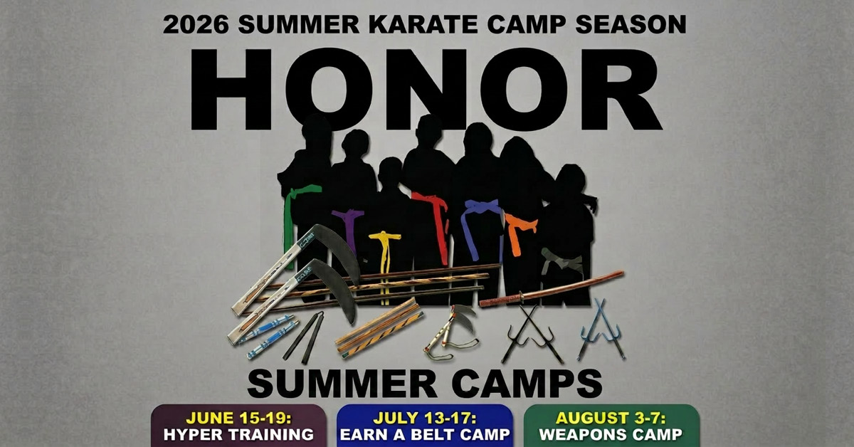 USA Professional Karate Studio Facebook ad