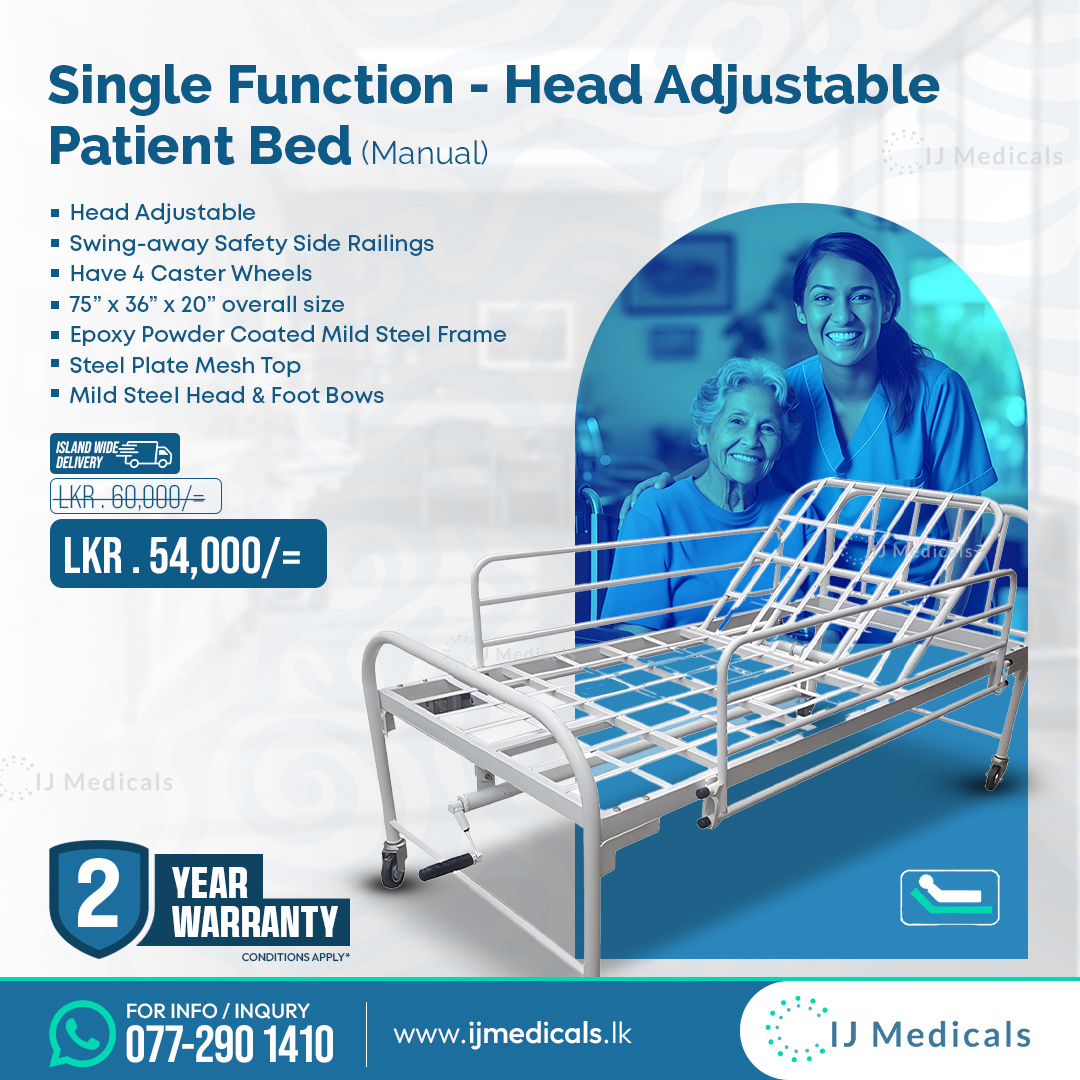 IJ Medicals Facebook ad: Chat in Messenger