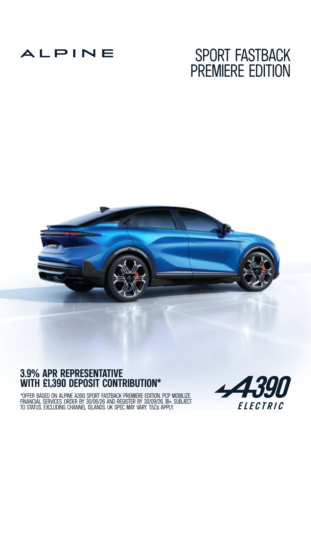 Alpine Facebook ad from Apr 23, 2026