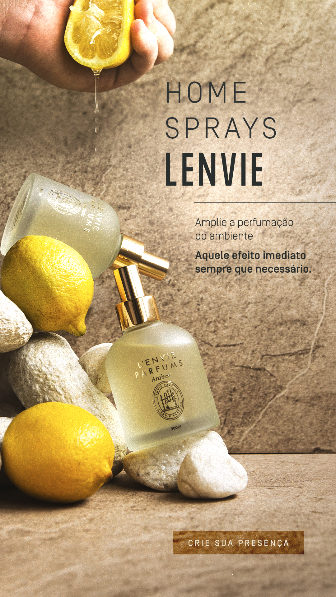 Lenvie Facebook ad from Jul 13, 2026
