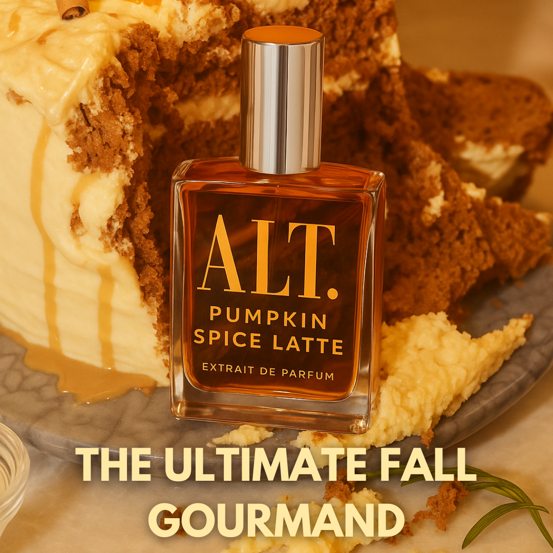 ALT. Fragrances Facebook ad