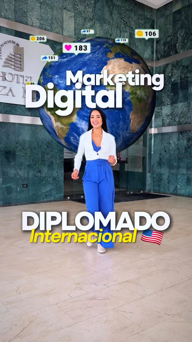 somosliword Facebook ad: Diplomado Internacional en Venezuela