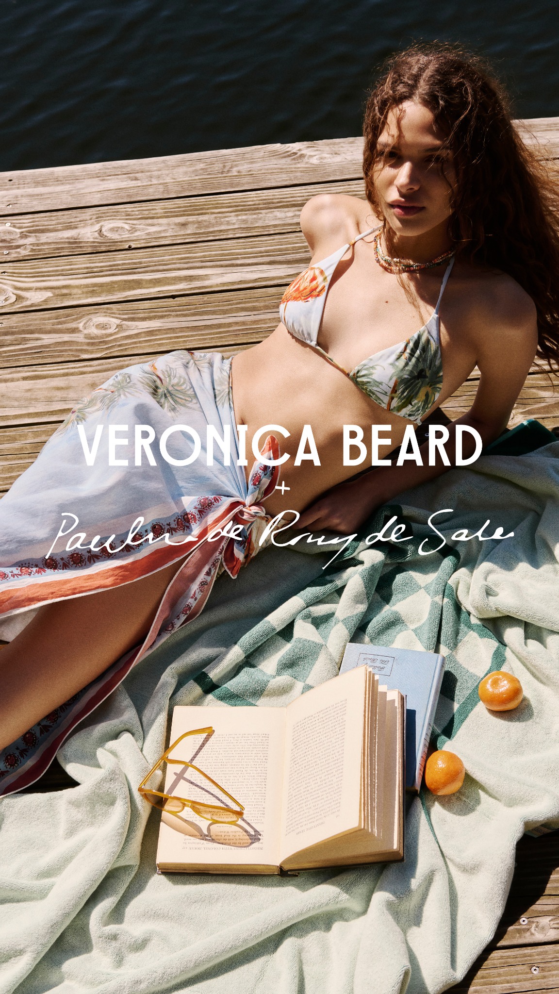 Veronica Beard Facebook ad