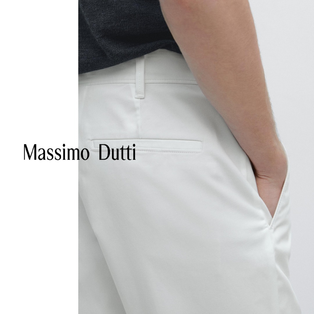 Massimo Dutti Facebook ad