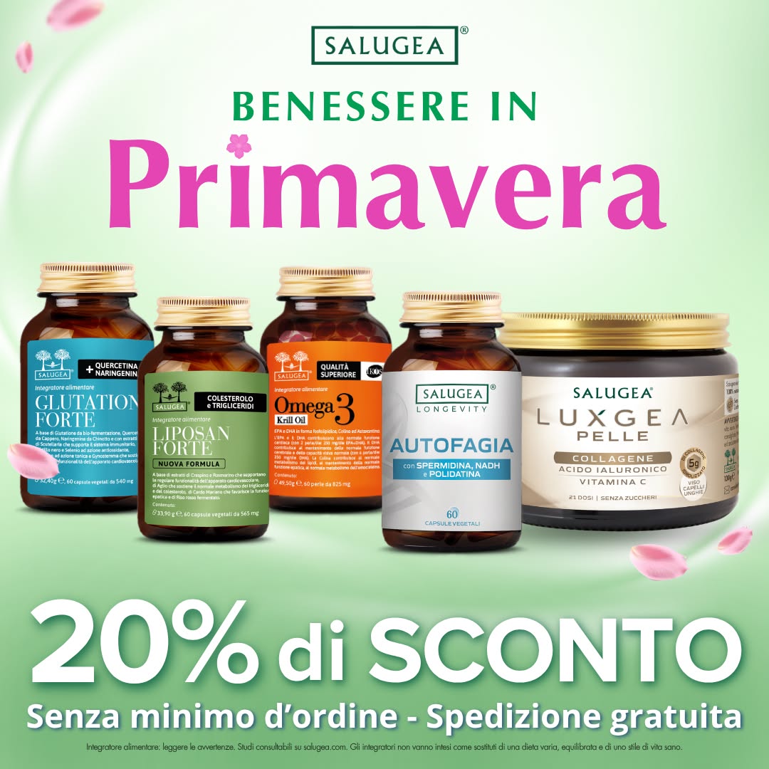 Salugea Facebook ad