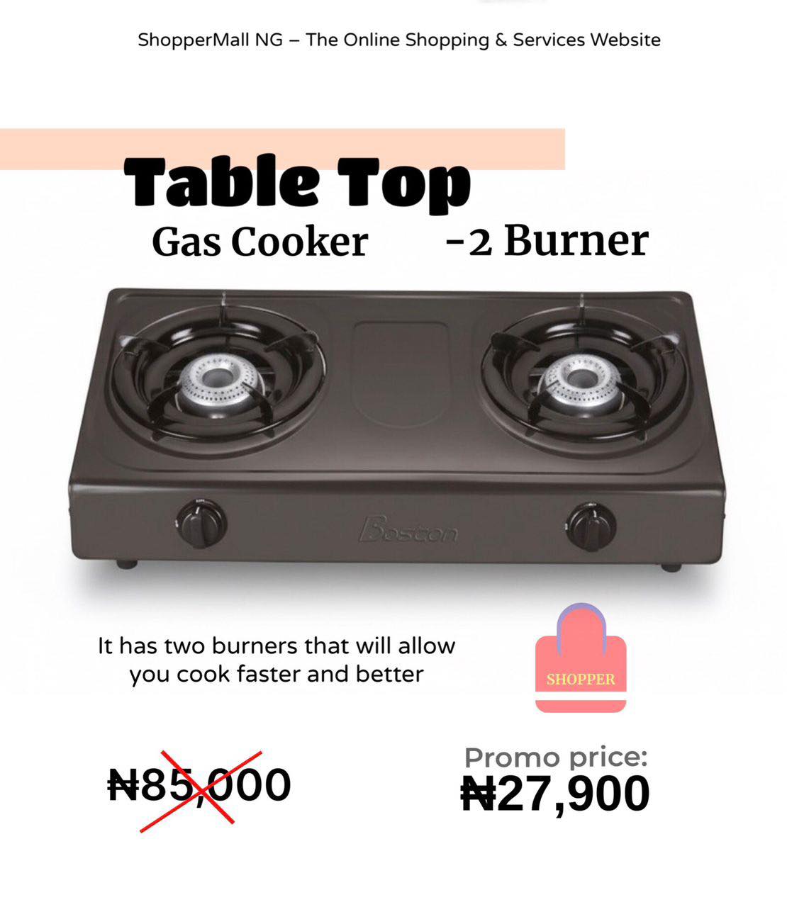 SM02 Active Facebook ad: Cook Faster, Save Bigger!