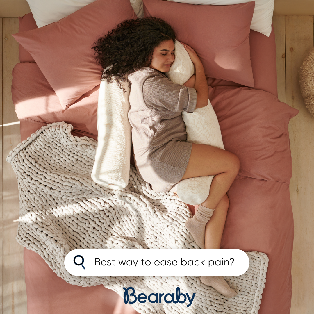 Bearaby Facebook ad