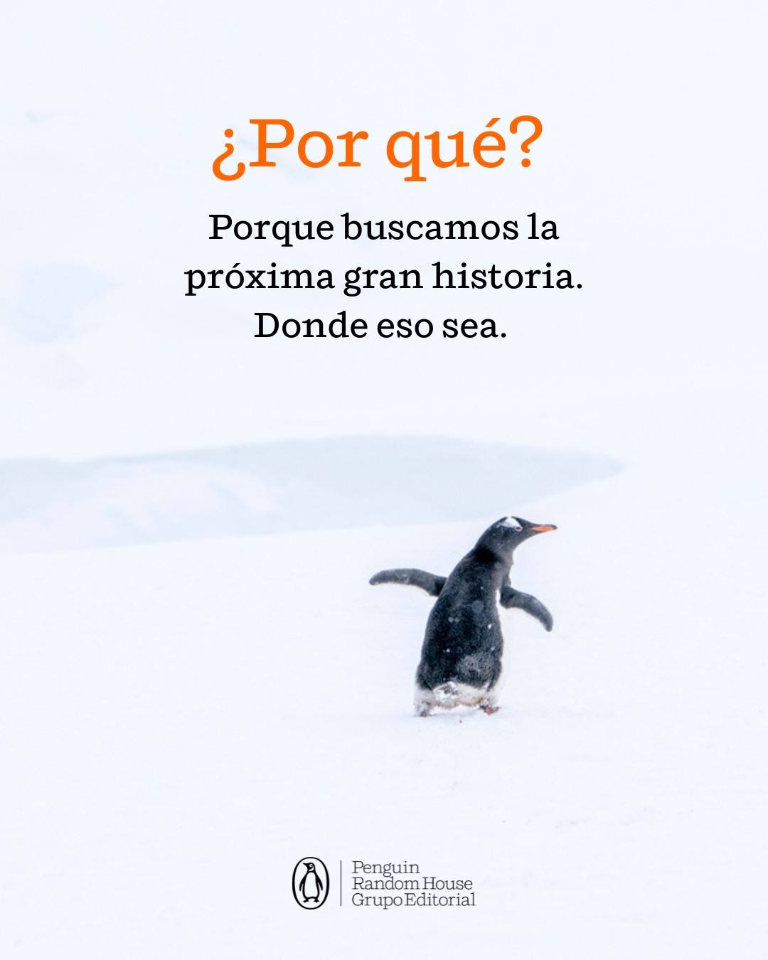 Penguin Libros México Facebook ad