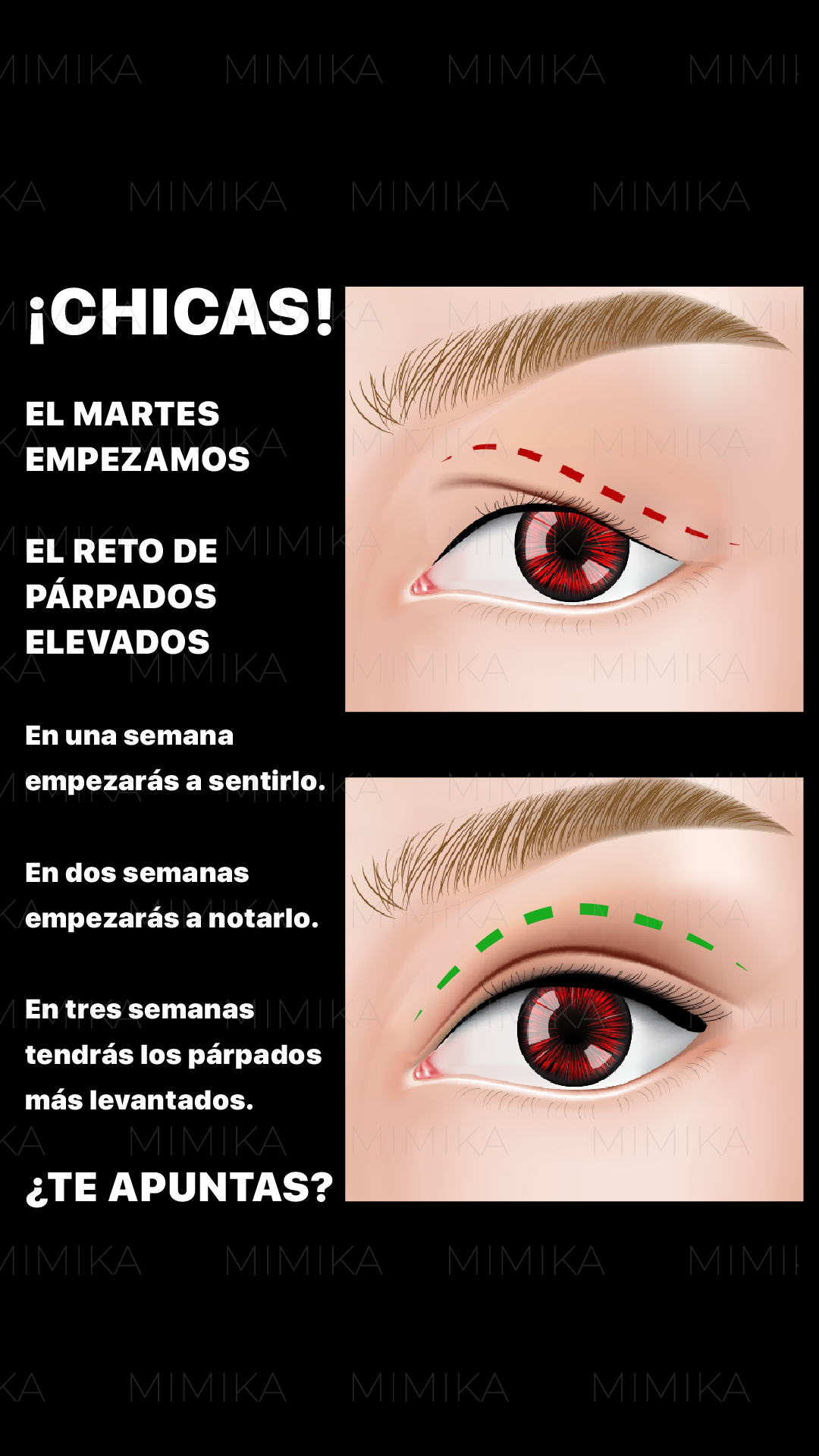 Mimika - Face Yoga Exercises Facebook ad