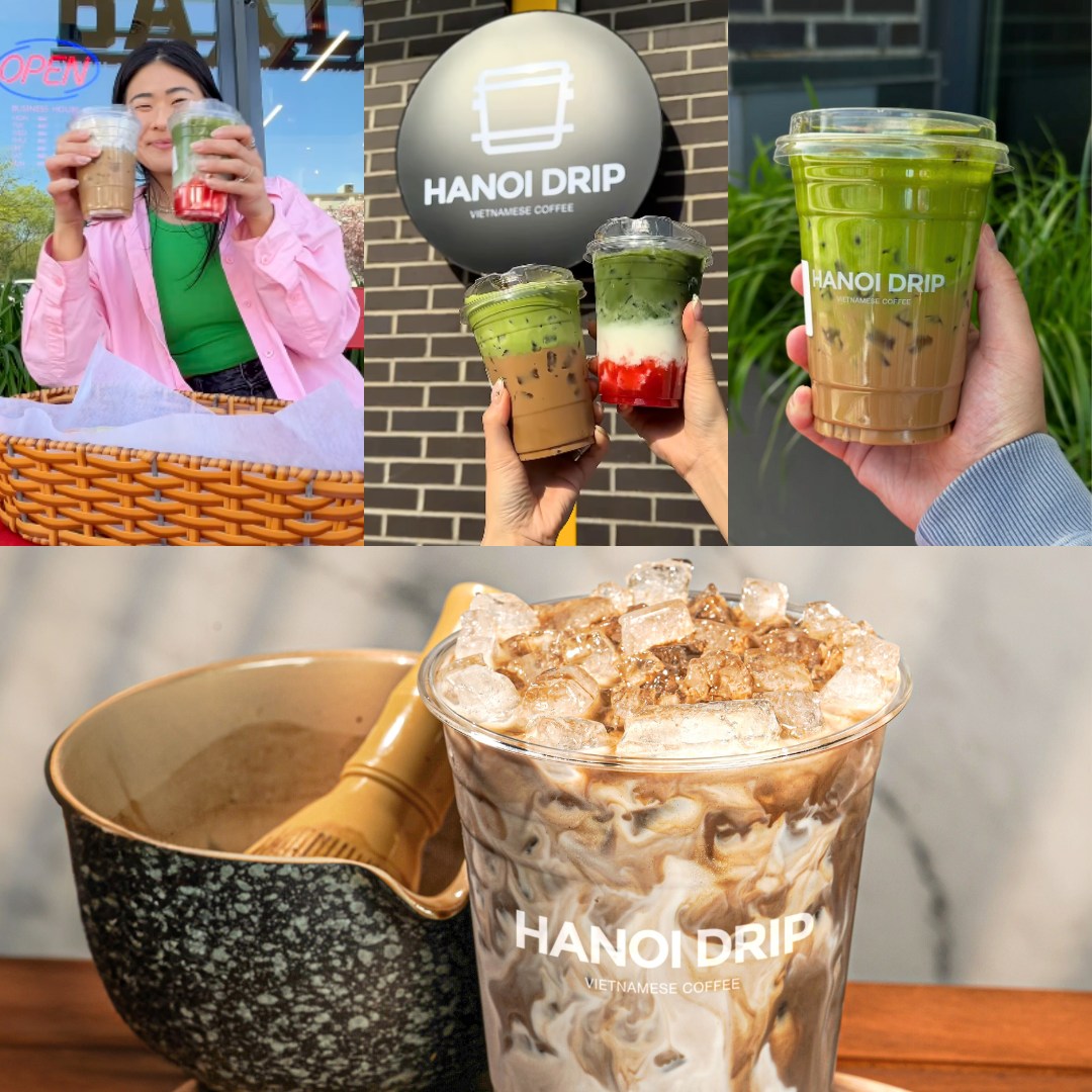 Hanoi Drip Coffee Facebook ad