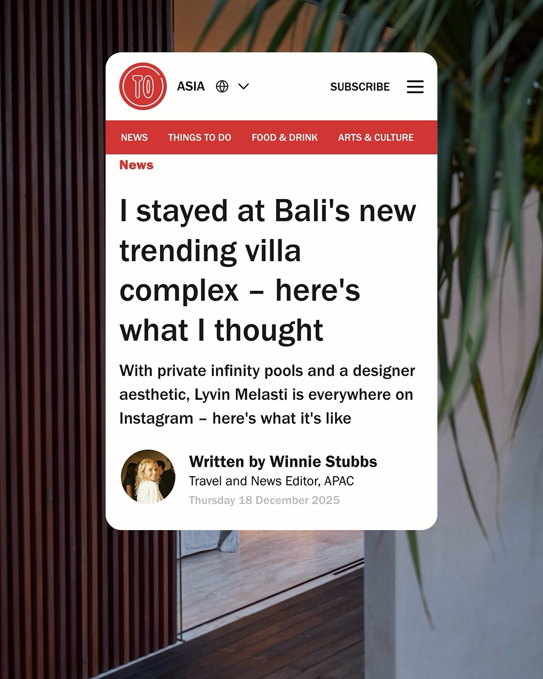 Lyvin Melasti Facebook ad: We’re thrilled to share that Lyvin Melasti caught…