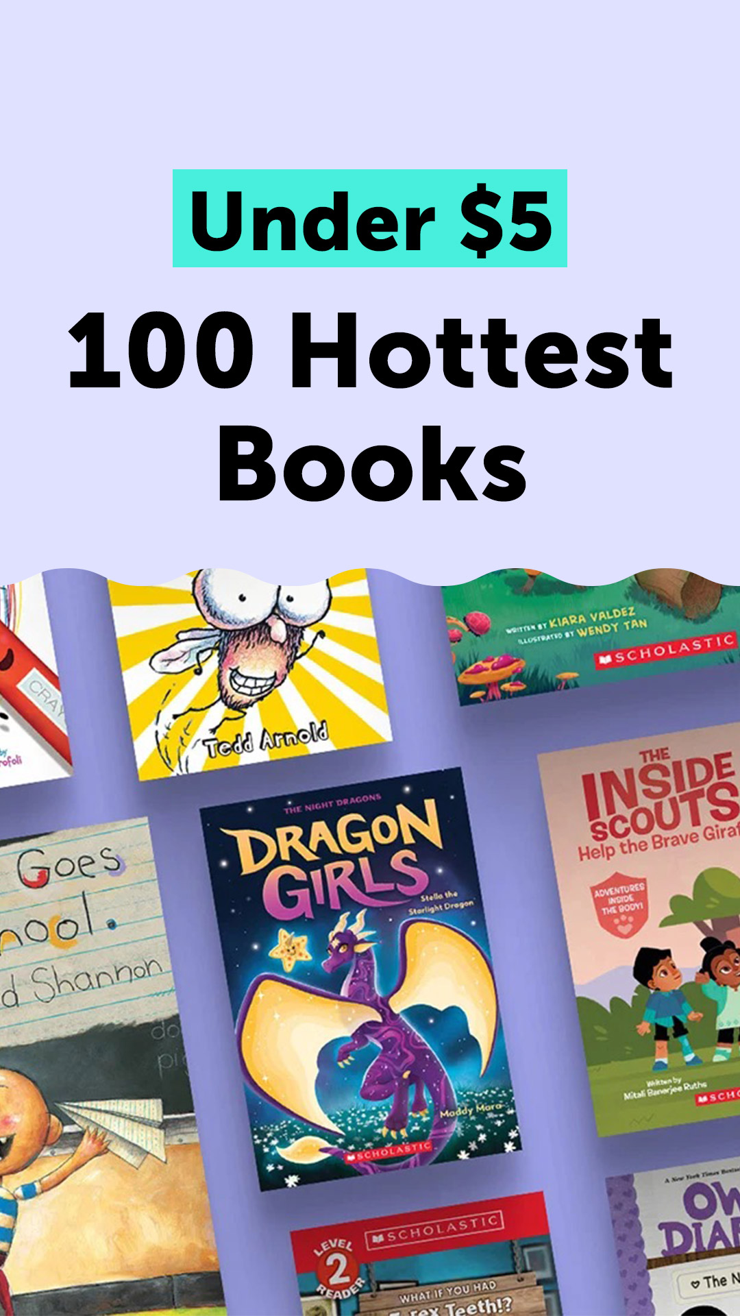 Scholastic Teachers Facebook ad