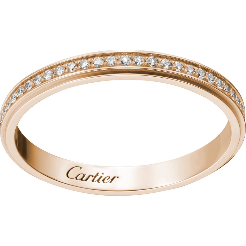 Cartier Facebook ad