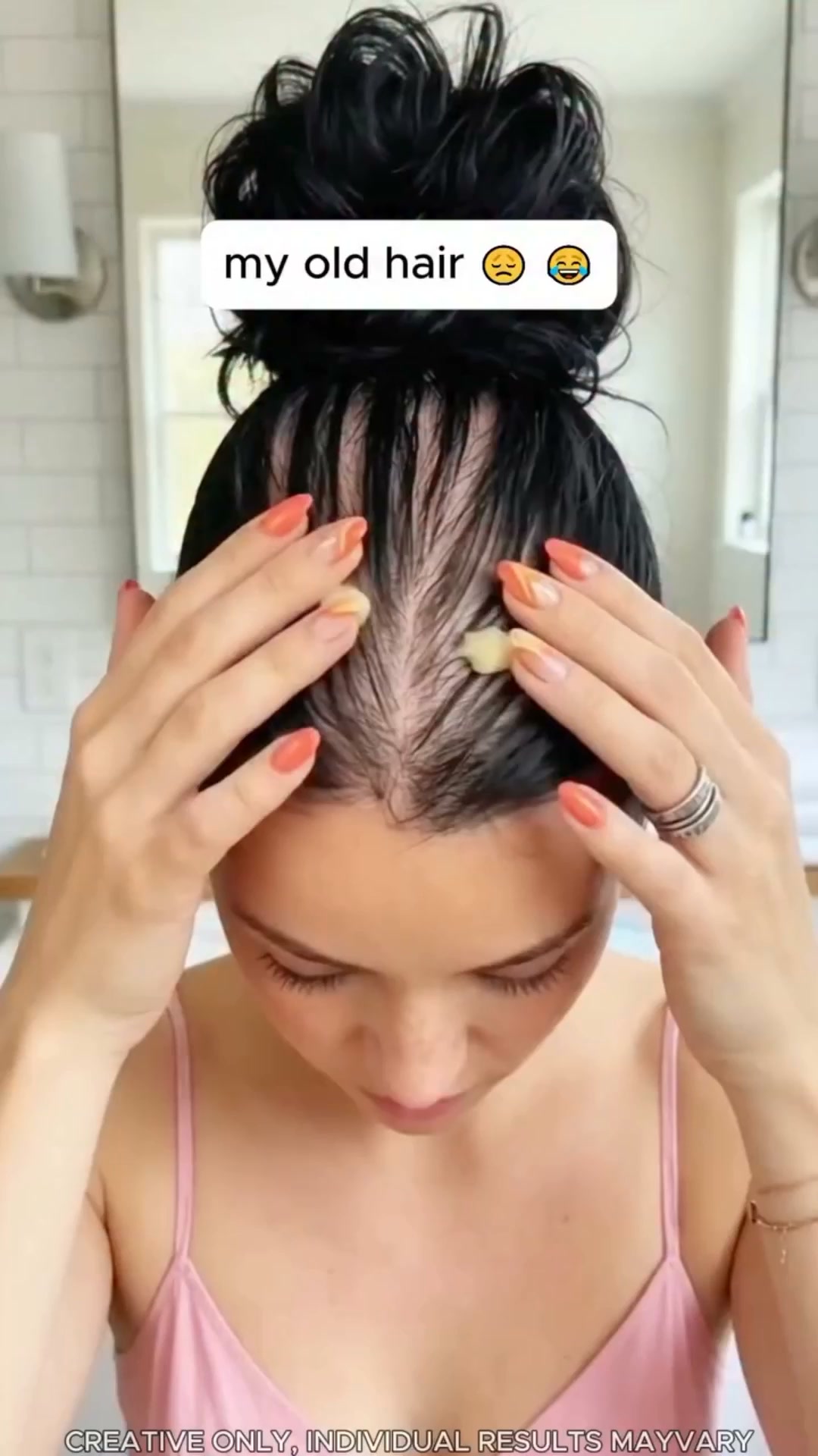 UrbanBuys Facebook ad: Stop Losing Hair Every Day