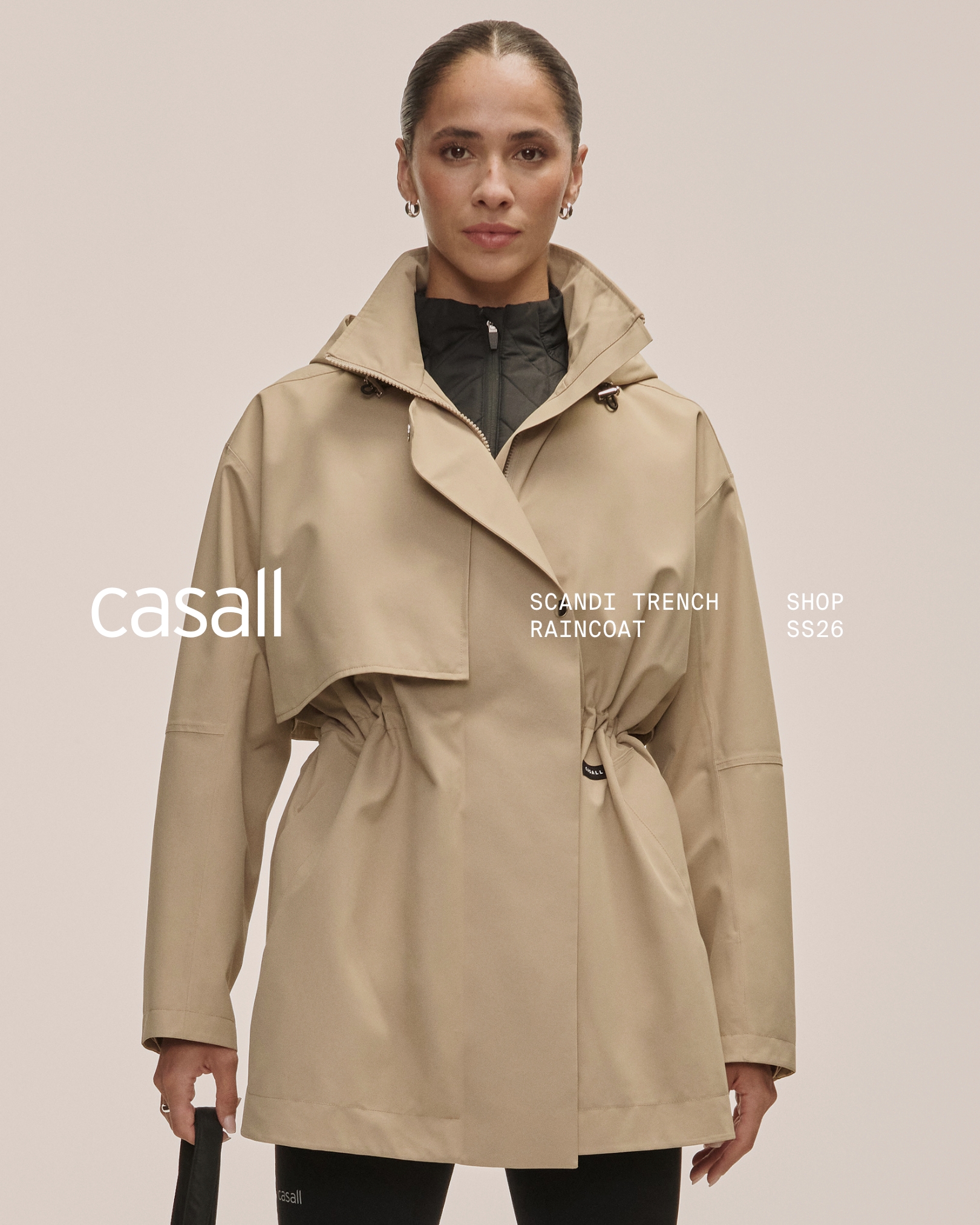 Casall Facebook ad
