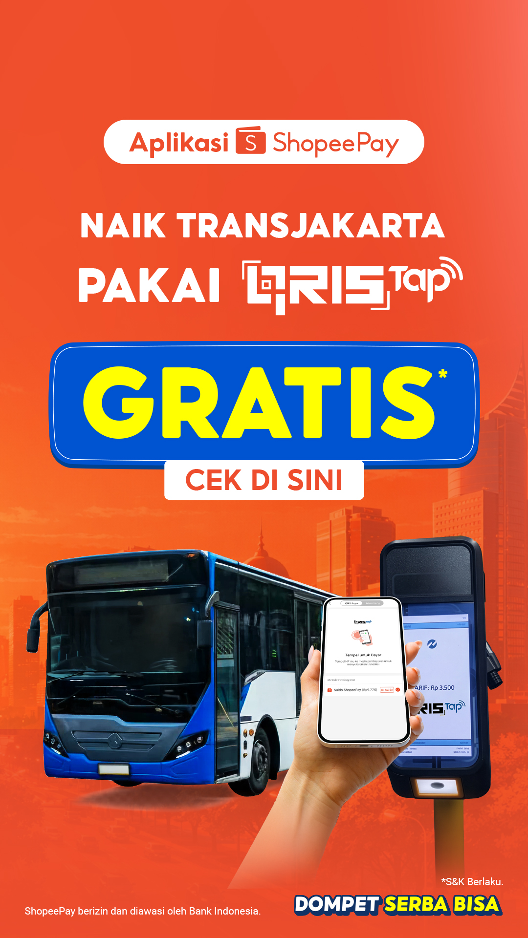 ShopeePay Facebook ad