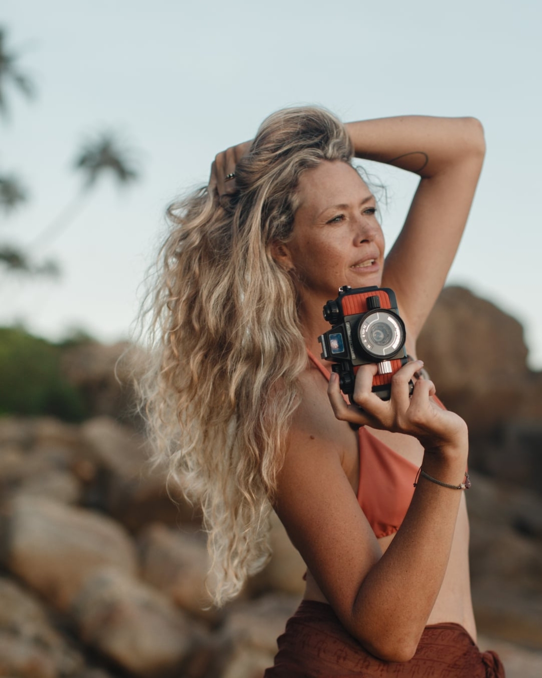 Merwave Facebook ad